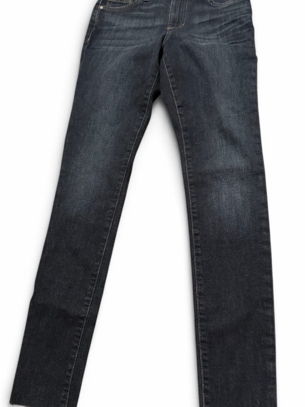 Joe’s NWT Women’s Dark Wash Straight-Leg Jeans - dark wash skinny size 23